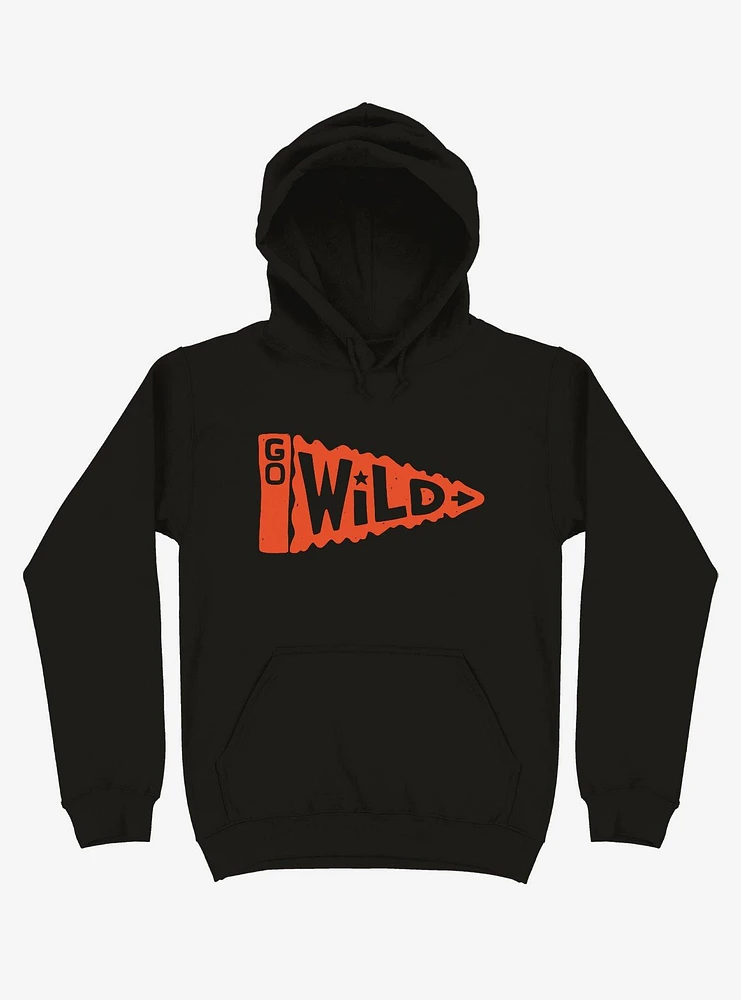 Go Wild Hoodie