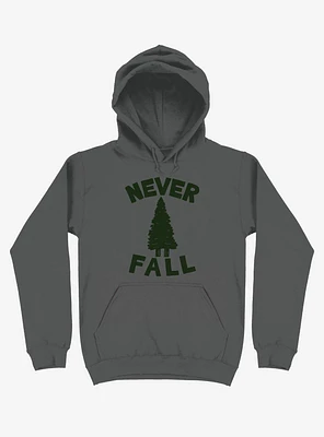 Never Fall Tree Hoodie