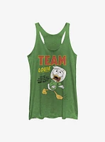 Disney Ducktales Team Louie Girls Tank