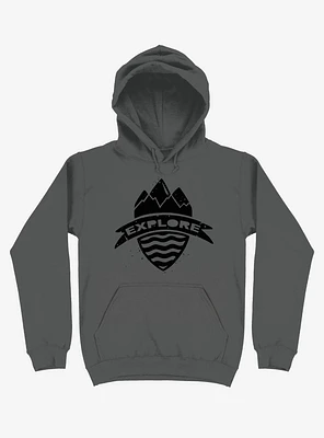 Explorer's Crest Hoodie