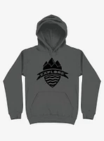 Explorer's Crest Hoodie