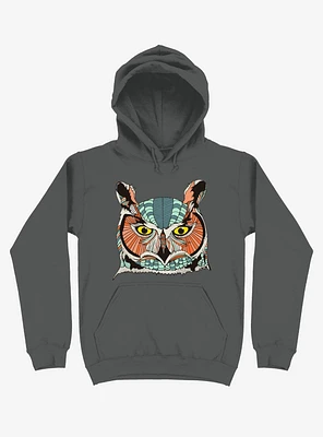 Owl Art Hoodie