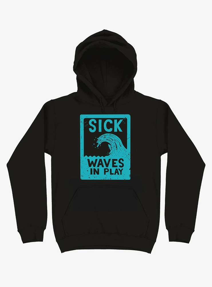 Sick Waves Play Ocean Hoodie