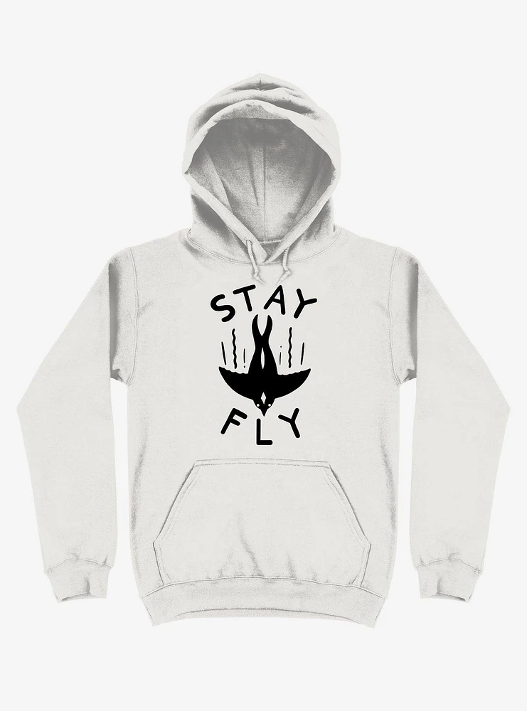 Stay Fly Bird Hoodie