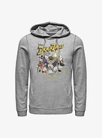 Disney Ducktales Group Hoodie