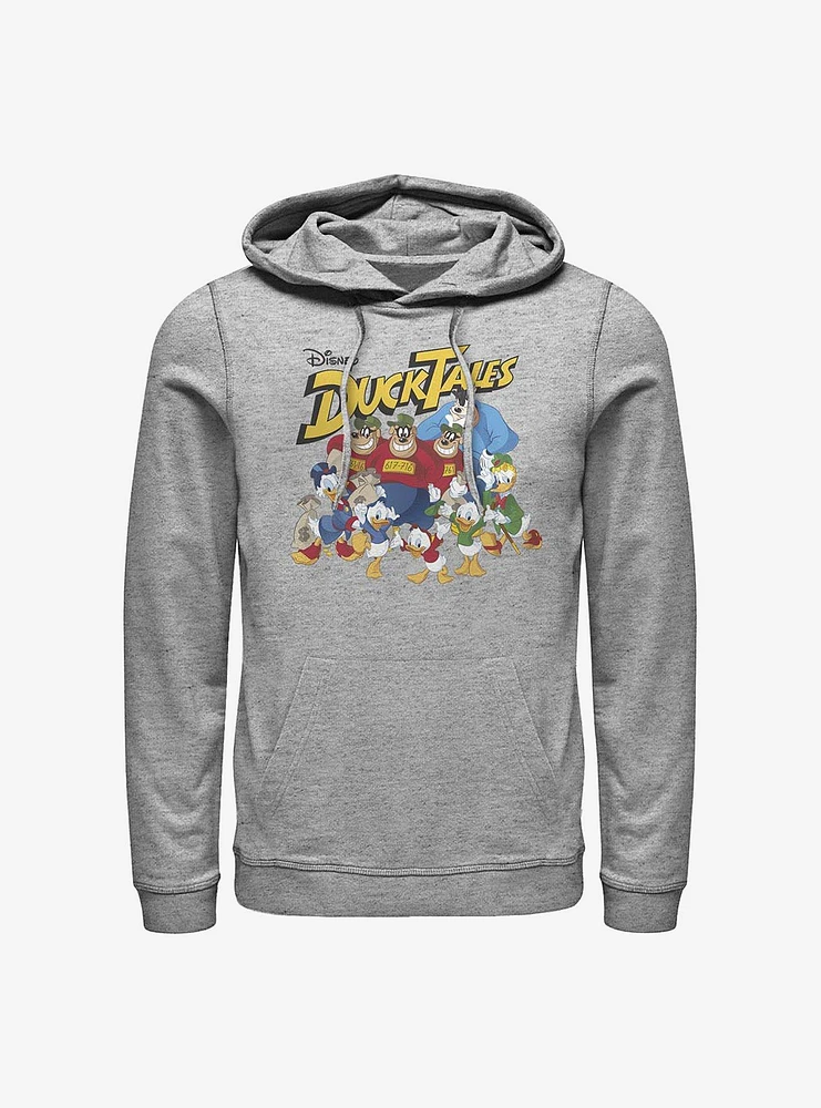 Disney Ducktales Group Shot Hoodie