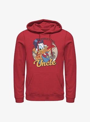 Disney Ducktales Scrooge Uncle Hoodie