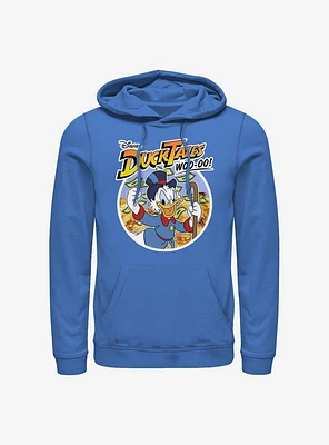 Disney Ducktales Scrooge Woo-oo Hoodie