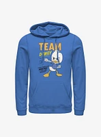 Disney Ducktales Team Dewey Hoodie