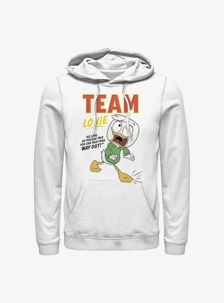 Disney Ducktales Team Louie Hoodie