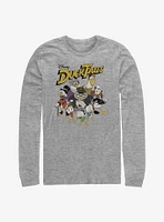 Disney Ducktales Group Long-Sleeve T-Shirt