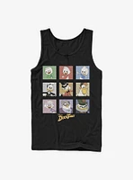 Disney Ducktales Boxup Tank