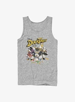 Disney Ducktales Group Tank