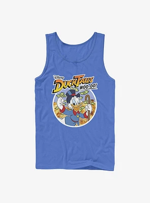 Disney Ducktales Scrooge Woo-oo Tank