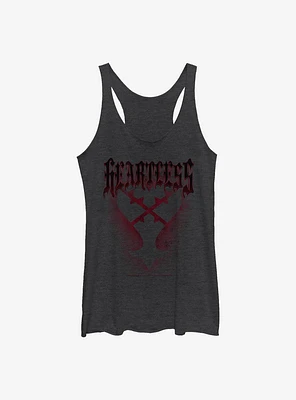 Disney Kingdom Hearts Heartless Girls Tank