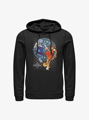 Disney Kingdom Hearts Strength Tested Hoodie