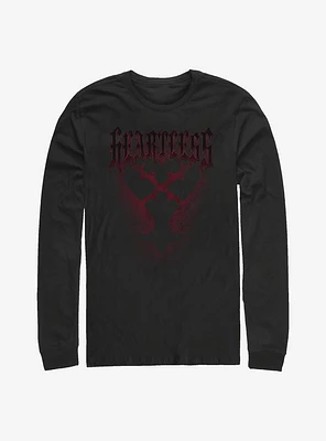 Disney Kingdom Hearts Heartless Long-Sleeve T-Shirt