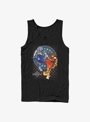 Disney Kingdom Hearts Strength Tested Tank