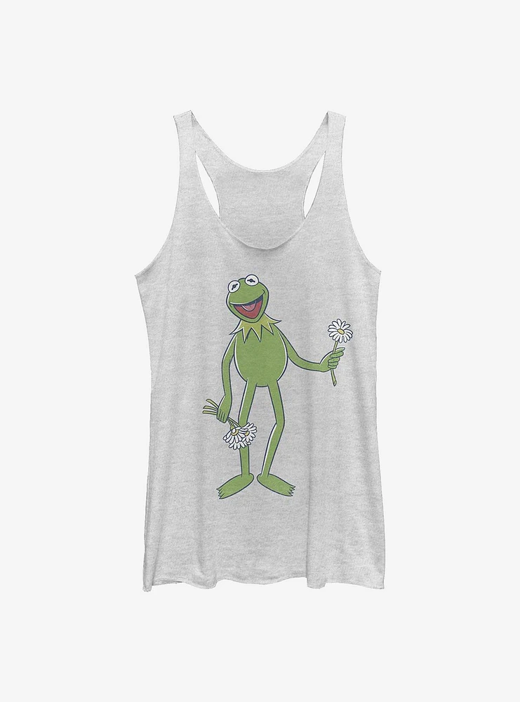 Disney The Muppets Big Kermit Girls Tank Htr