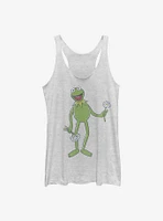 Disney The Muppets Big Kermit Girls Tank Htr