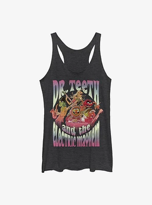 Disney The Muppets Dr. Teeth Band Girls Tank