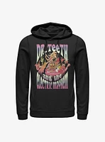 Disney The Muppets Dr. Teeth Band Hoodie