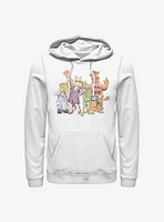 Disney The Muppets Muppet Gang Hoodie