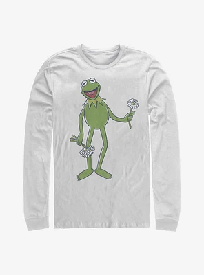 Disney The Muppets Big Kermit Long-Sleeve T-Shirt