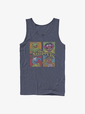 Disney The Muppets Muppet Square Tank