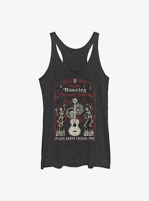 Disney Pixar Coco Talent Show Girls Tank