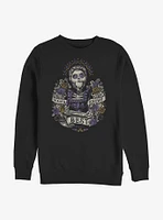 Disney Pixar Coco Mama Knows Best Crew Sweatshirt