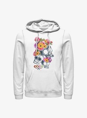 Disney Pixar Coco Calaveras Hoodie