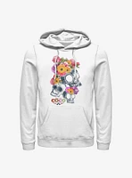 Disney Pixar Coco Calaveras Hoodie