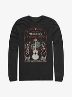 Disney Pixar Coco Talent Show Long-Sleeve T-Shirt