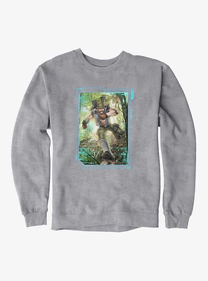 G.I. Joe Gung-Ho Ready Sweatshirt