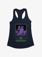 Beetlejuice Bio-Exorcist Girls Tank