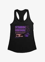 Beetlejuice Strange and Unusual Darkroom Girls Tank