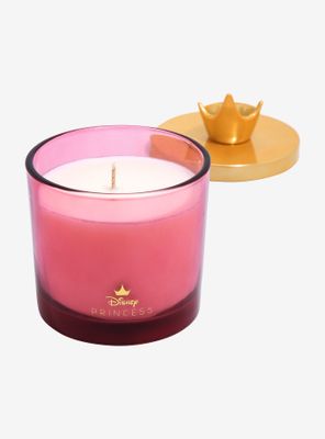 Disney Princess Mulan Crown Scented Candle - BoxLunch Exclusive
