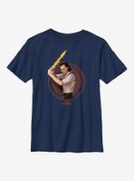 Marvel Loki Keepers Of Time Youth T-Shirt