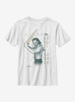 Marvel Loki Love Is Like A Dagger Youth T-Shirt