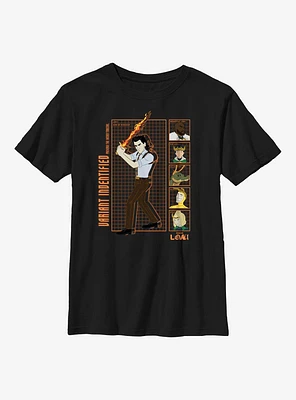 Marvel Loki Variants Youth T-Shirt