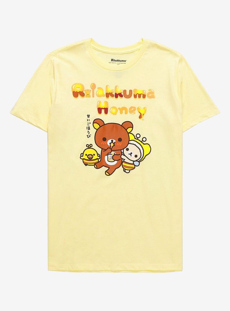 rilakkuma shirt