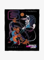Space Jam: A New Legacy Alley Oops Throw Blanket