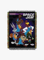 Space Jam: A New Legacy Jam Ready Tapestry Throw Blanket