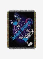 Space Jam: A New Legacy Mad Hops Tapestry Throw Blanket