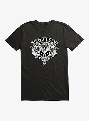 G.I. Joe Dreadnoks Logo T-Shirt