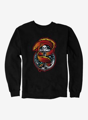G.I. Joe Cobra Sea Anchor Icon Sweatshirt