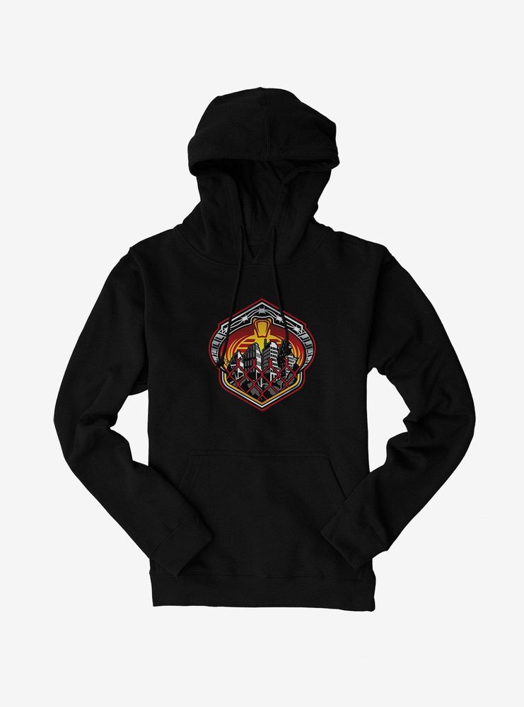 G.I. Joe Cobra Urban Icon Hoodie