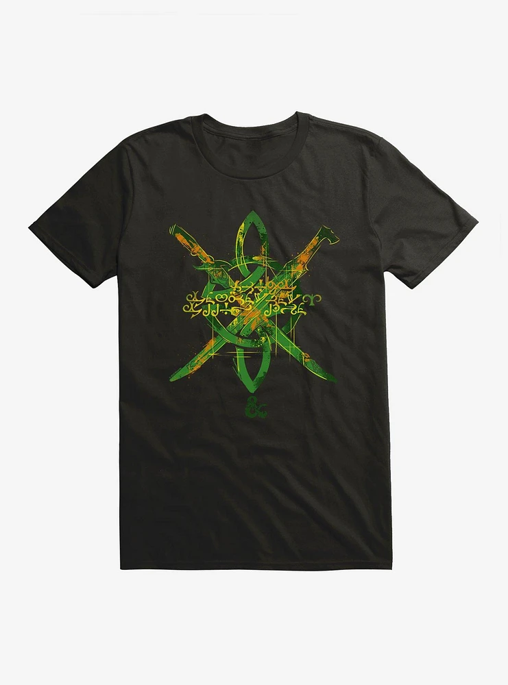 Dungeons & Dragons Icingdeath And Twinkle T-Shirt