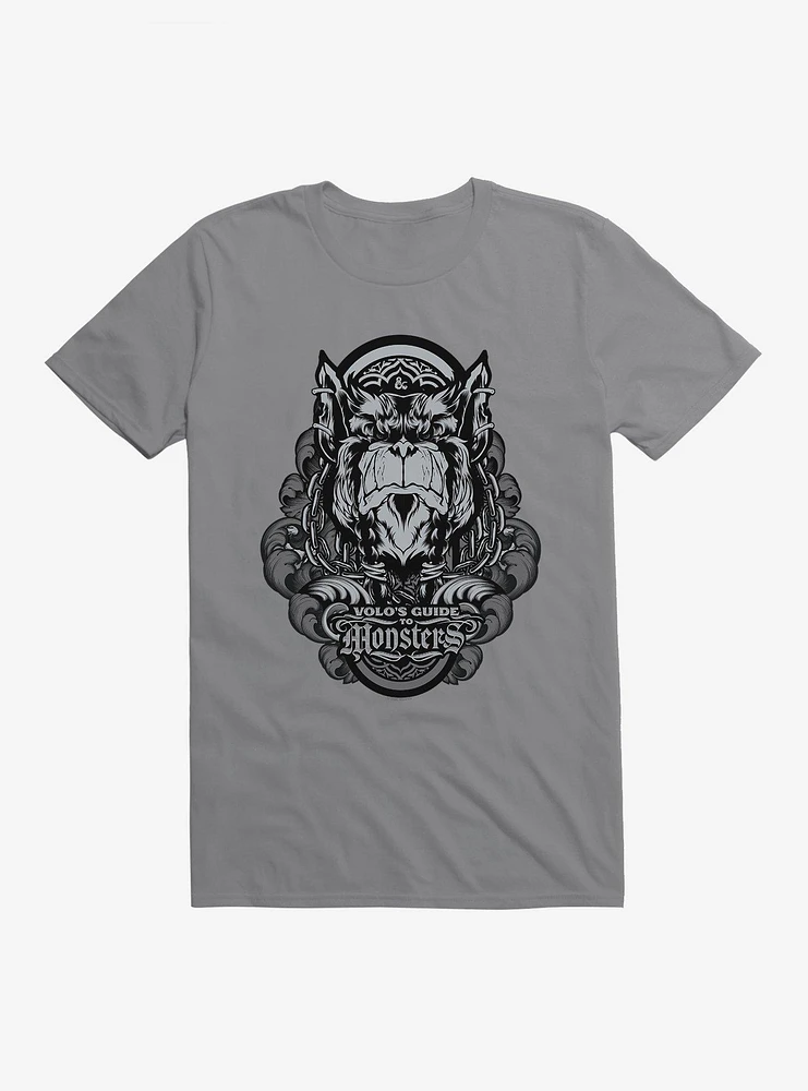 Dungeons & Dragons Bugbear Volo's Guide T-Shirt